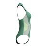 Strój kąpielowy damski  Speedo Ocean Flex Zip