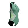 Strój kąpielowy damski  Speedo Ocean Flex Zip