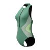 Strój kąpielowy damski  Speedo Ocean Flex Zip
