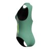 Strój kąpielowy damski  Speedo Ocean Flex Zip