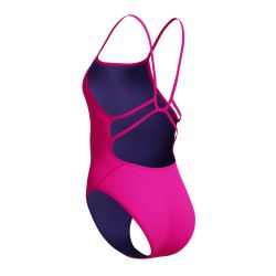 Strój kąpielowy damski  Speedo Fl Solid Web Back