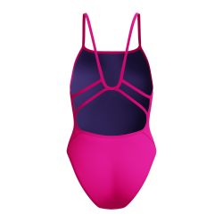 Strój kąpielowy damski  Speedo Fl Solid Web Back