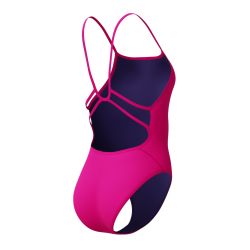 Strój kąpielowy damski  Speedo Fl Solid Web Back