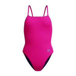 Strój kąpielowy damski  Speedo Fl Solid Web Back