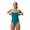Strój kąpielowy damski  Speedo Fl Solid Tri Back