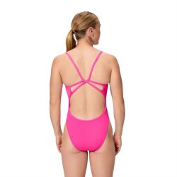 Strój kąpielowy damski  Speedo Fl Solid Web Back