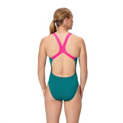 Strój kąpielowy damski  Speedo Fl Solid Powerback