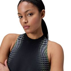 Strój kąpielowy damski  Speedo Plmt Hyst