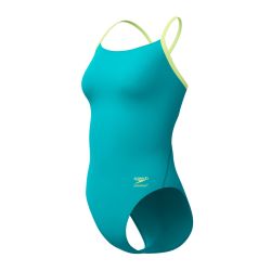 Strój kąpielowy damski  Speedo Fl Solid Flyback 2.0 Af