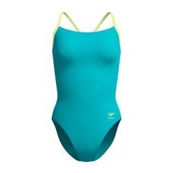 Strój kąpielowy damski  Speedo Fl Solid Flyback 2.0 Af