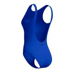 Strój kąpielowy damski  Speedo Solid High Neck