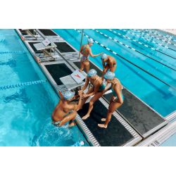 Strój kąpielowy damski  Speedo Fl Solid Flyback 2.0 Af