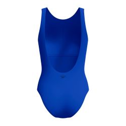 Strój kąpielowy damski  Speedo Solid High Neck
