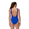 Strój kąpielowy damski  Speedo Solid High Neck