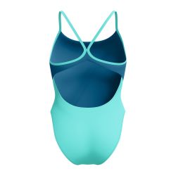 Strój kąpielowy damski  Speedo Clrblck Rcrbck