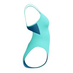 Strój kąpielowy damski  Speedo Clrblck Rcrbck