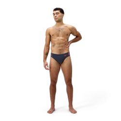 Kąpielówki męskieSpeedo Hyperboom Spl 7Cm Brf