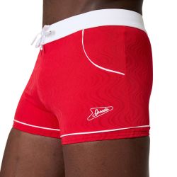 Spodenki pływackie męskie Speedo Textured Aquashort