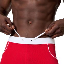 Spodenki pływackie męskie Speedo Textured Aquashort