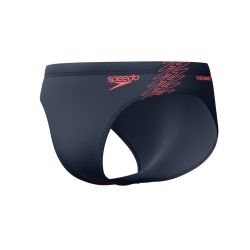 Kąpielówki męskieSpeedo Hyperboom Spl 7Cm Brf