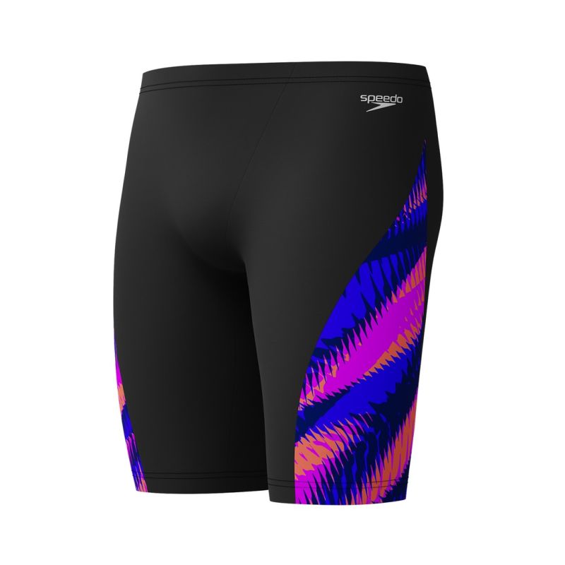 Spodenki pływackie męskie Speedo Alov Digi V-Cut Jammer