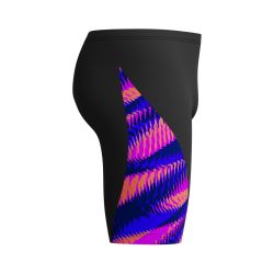 Spodenki pływackie męskie Speedo Alov Digi V-Cut Jammer