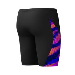 Spodenki pływackie męskie Speedo Alov Digi V-Cut Jammer