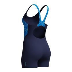 Strój kąpielowy damski  Speedo Hyperboom Pt Spl Lsut