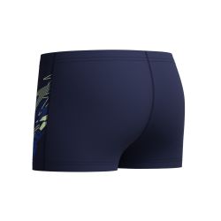 Spodenki pływackie chłopięce Speedo Medley Logo Aquashort