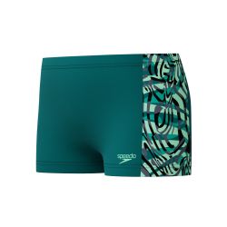Spodenki pływackie chłopięce Speedo Digi Alov Panl Asht