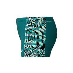 Spodenki pływackie chłopięce Speedo Digi Alov Panl Asht