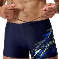 Spodenki pływackie męskie Speedo Medley Logo Aquashort