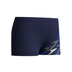 Spodenki pływackie chłopięce Speedo Medley Logo Aquashort