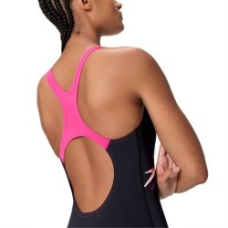 Strój kąpielowy damski  Speedo Medley Logo Medalist