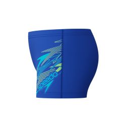 Spodenki pływackie chłopięce Speedo Medley Logo Aquashort