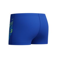 Spodenki pływackie chłopięce Speedo Medley Logo Aquashort