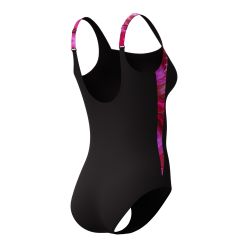 Strój kąpielowy damski  Speedo Print Luna Lustre