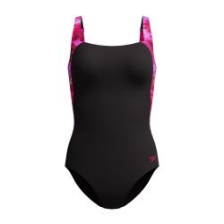Strój kąpielowy damski  Speedo Print Luna Lustre