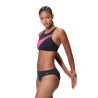 Strój kąpielowy damski  Speedo Hyperboom Butterfly Back 2Pc