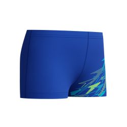 Spodenki pływackie chłopięce Speedo Medley Logo Aquashort