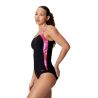 Strój kąpielowy damski  Speedo Print Luna Lustre