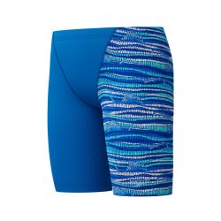 Spodenki pływackie chłopięce Speedo Alv Leg V Cut Jammer