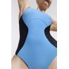 Strój kąpielowy damski  Speedo Sculpture Hineck Contour
