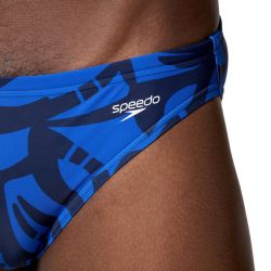 Kąpielówki męskieSpeedo Print Beachstar Brief 2''