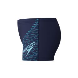 Spodenki pływackie chłopięce Speedo Medley Logo Aquashort