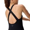 Strój kąpielowy damski  Speedo Solid Scoop Neck