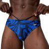 Kąpielówki męskieSpeedo Print Beachstar Brief 2''