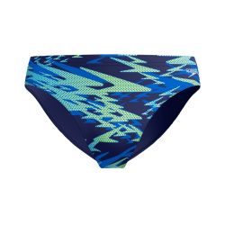 Kąpielówki męskieSpeedo Hyperboom Print Brief 2.5''