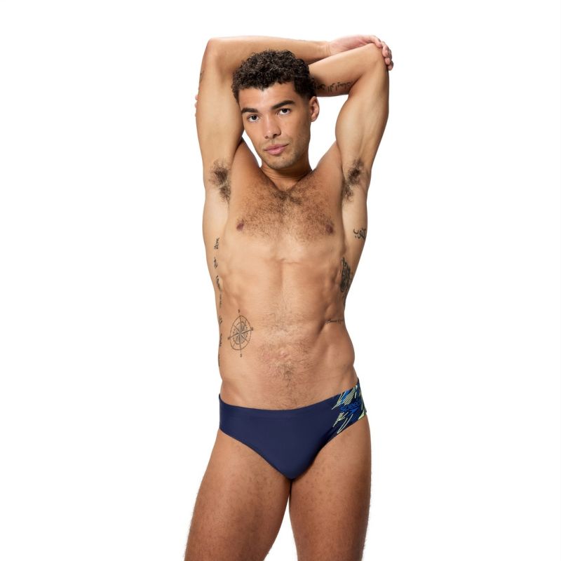 Kąpielówki męskieSpeedo Medley Logo Brief 7Cm