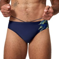 Kąpielówki męskieSpeedo Medley Logo Brief 7Cm